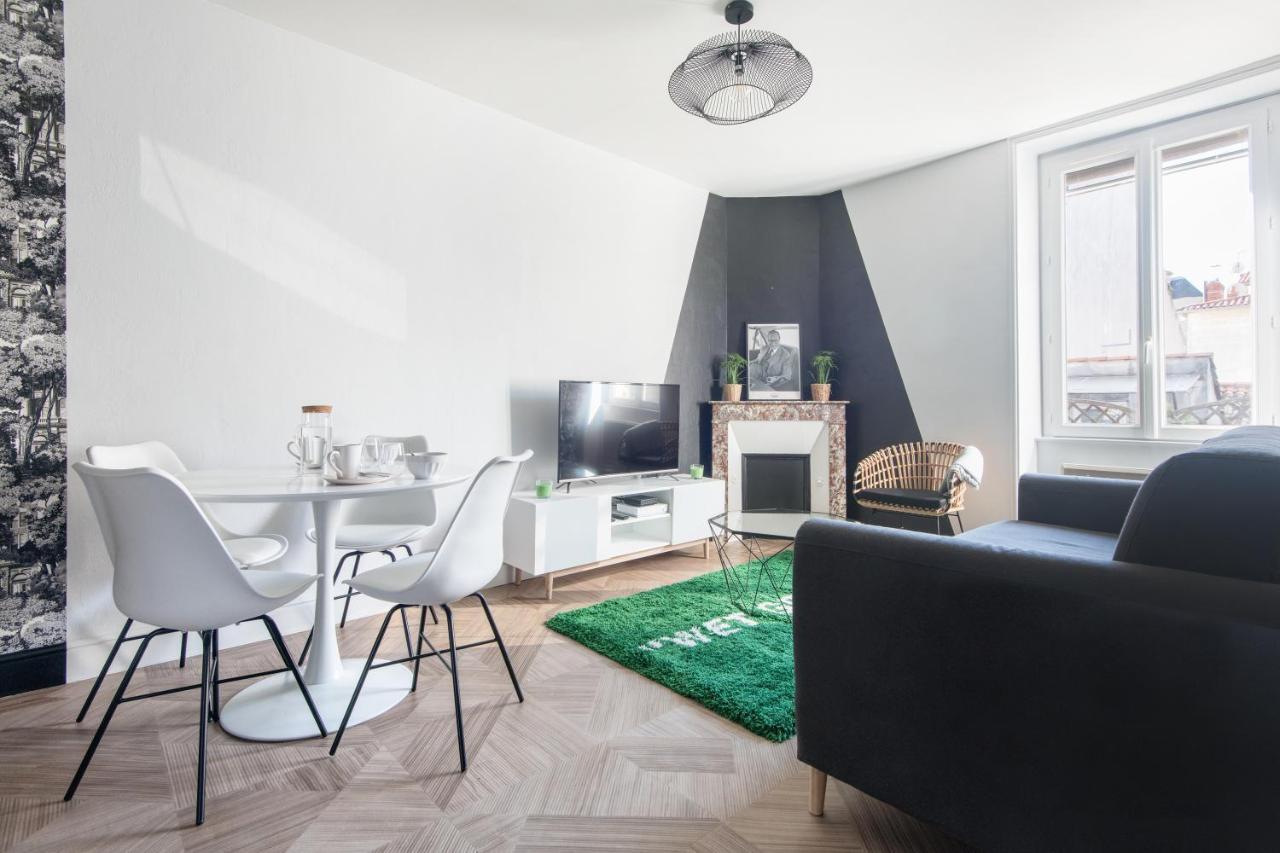 Le Perroquet De La Rochelle Apartment ลาโรแชล ภายนอก รูปภาพ