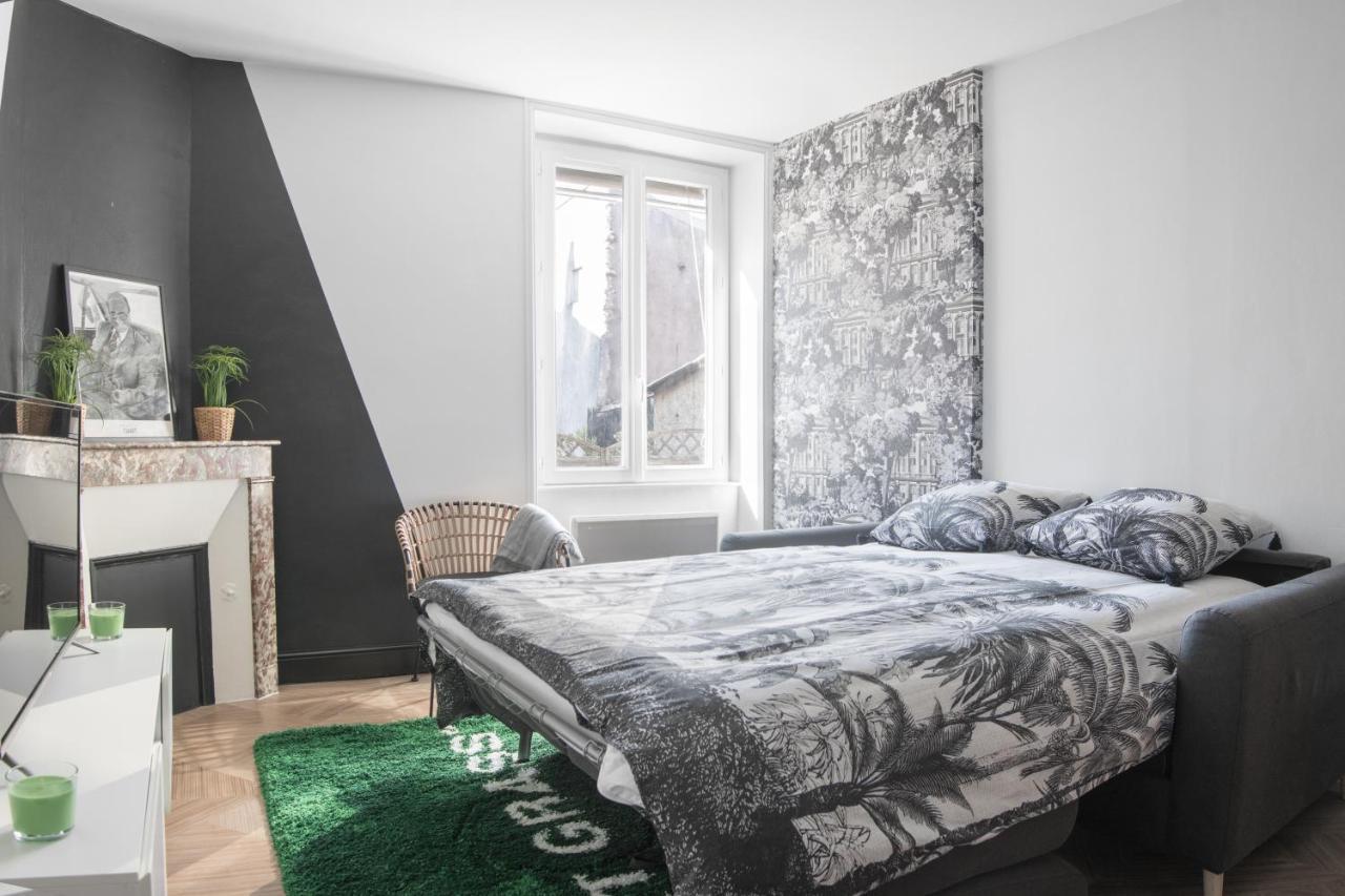 Le Perroquet De La Rochelle Apartment ลาโรแชล ภายนอก รูปภาพ